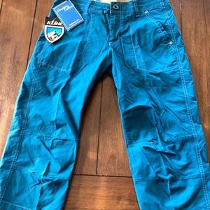 Kuhl Womens Capri Pants Size 4